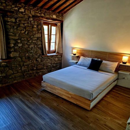 Vila Agriturismo Il Castello Borgo a Mozzano Exteriér fotografie